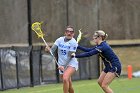WLax vs UMass  Wheaton College Women’s Lacrosse vs UMass Dartmouth. - Photo By: KEITH NORDSTROM : Wheaton, Lacrosse, LAX